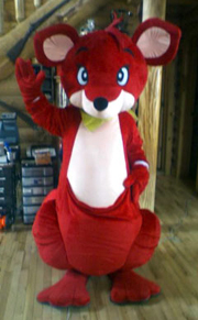 Hopsy the Roo